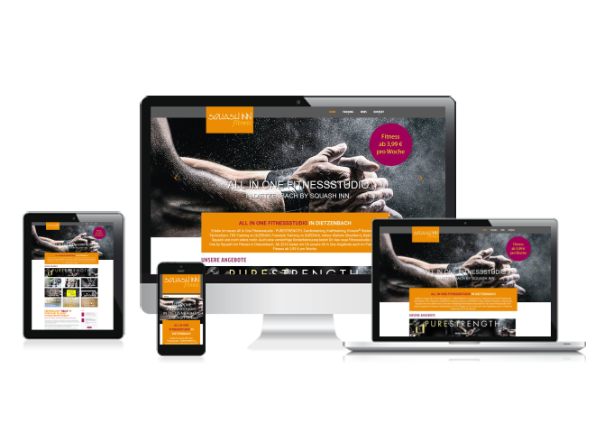 Ansicht Responsive Webdesign von Mein-Office Webdesign Ansicht Responsive Webdesign von Mein-Office Webdesign